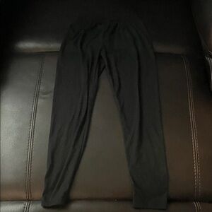 SHEIN Women's Black Leggings